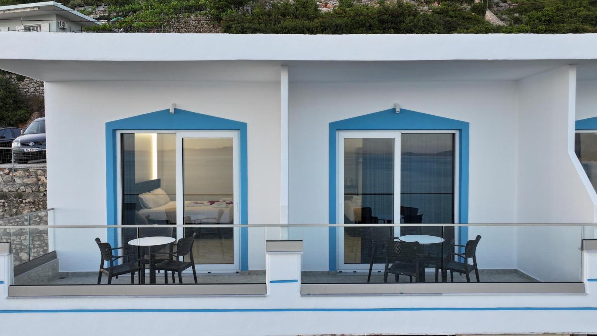Vila Bana Qeparo Exterior photo
