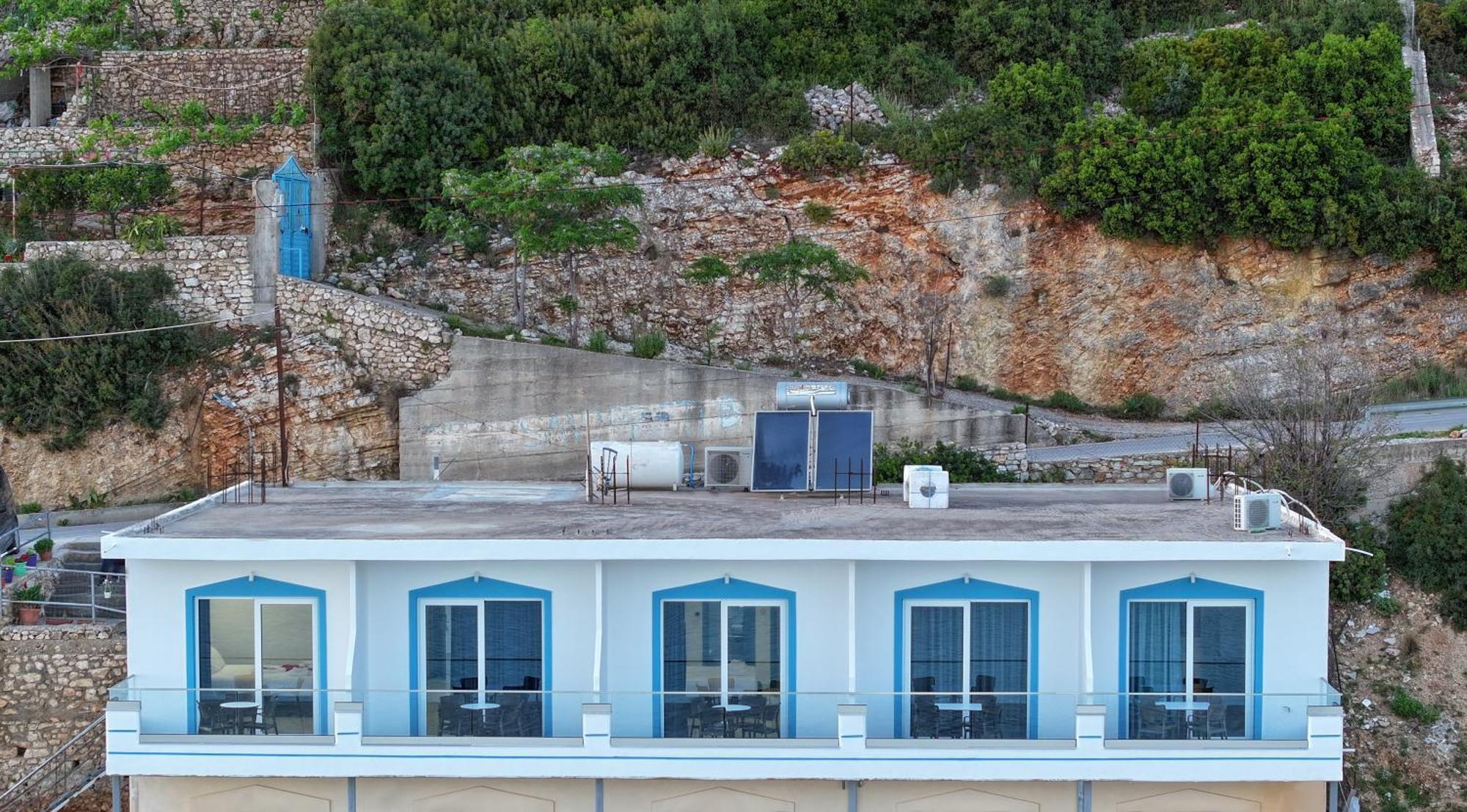Vila Bana Qeparo Exterior photo